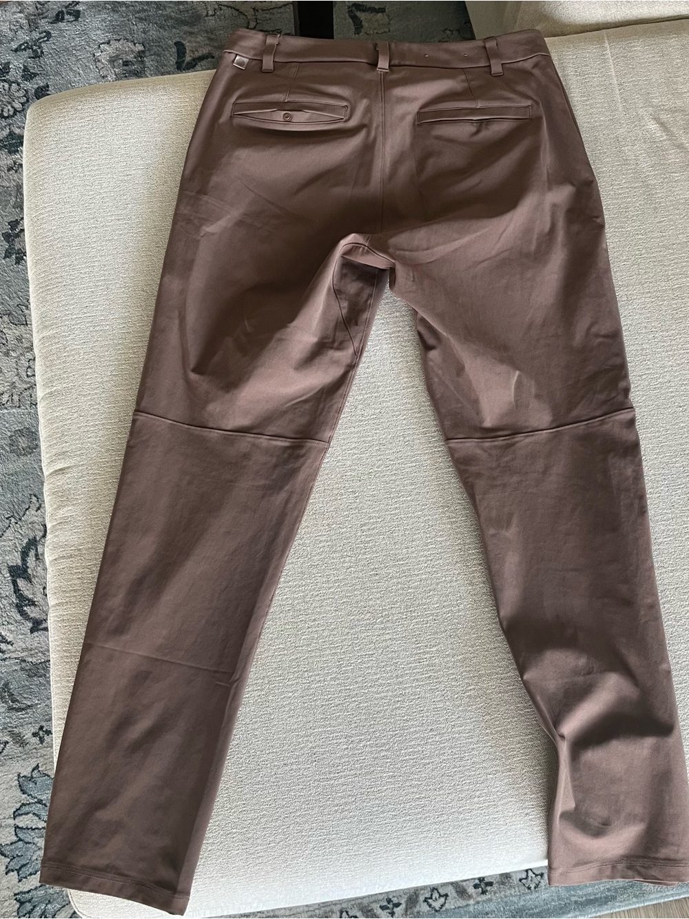 Lulu lemon commision pants